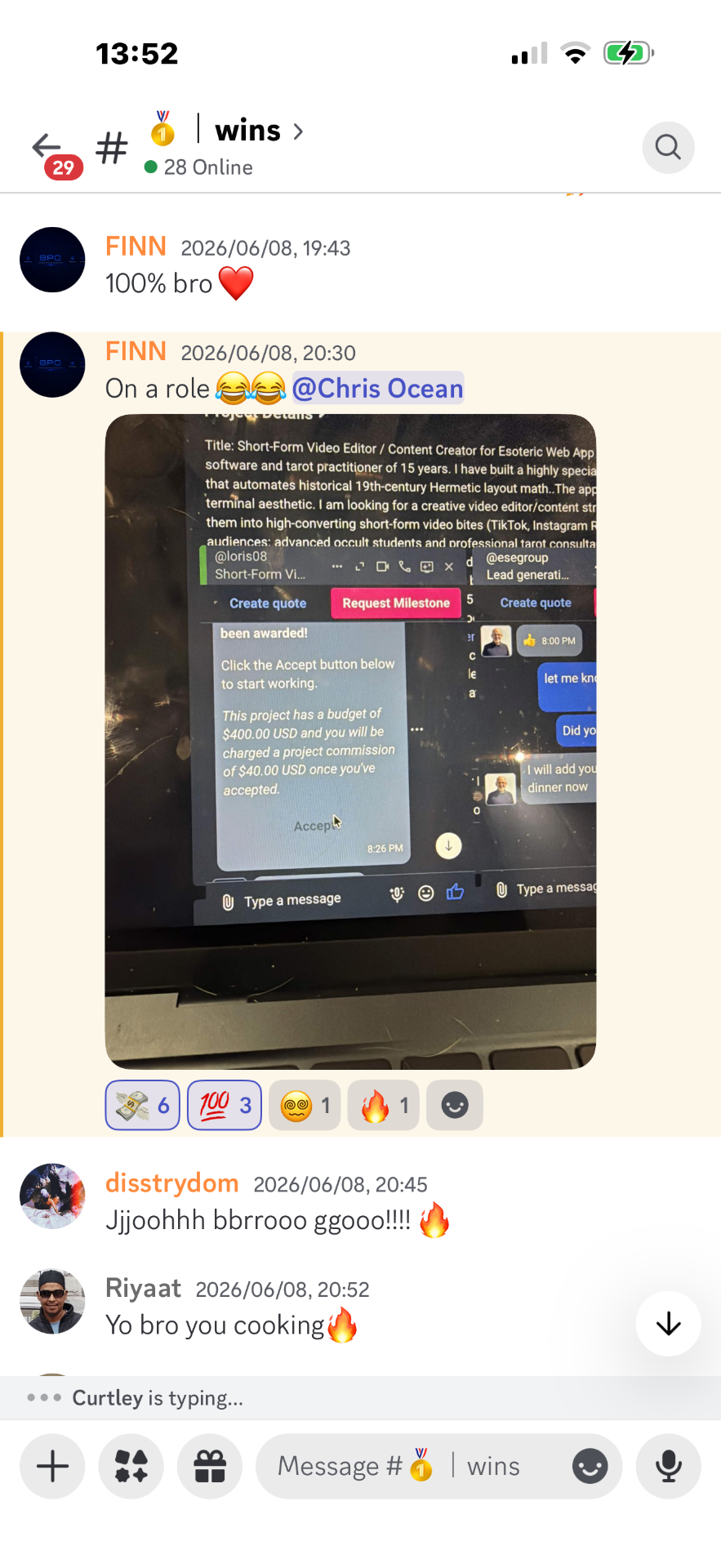 Student win 36